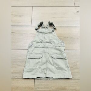 H&M Kids Tan Overalls